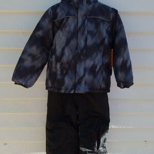 Kids 2 Peice Snowsuit